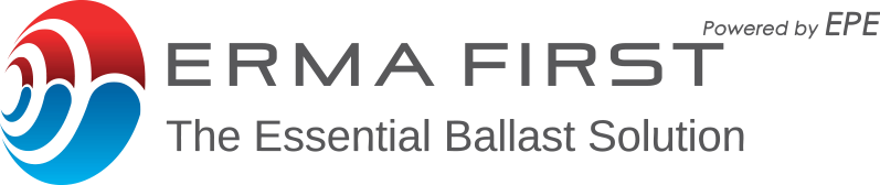 ERMA FIRST logo